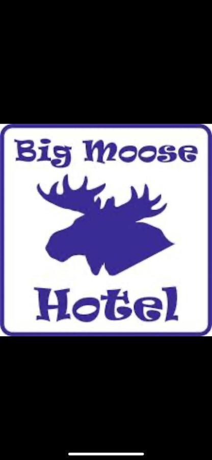 Hôtel Big Moose Pattaya Extérieur photo